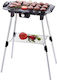 Akel Електрическа Скара С Крака 2000W 49x35см