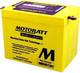 MotoBatt Μπαταρία Μοτοσυκλέτας με Χωρητικότητα 33Ah