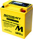 MotoBatt Baterie Motocicleta YTZ8V 115A cu Capacitatea 8Ah