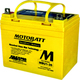 MotoBatt Baterie Motocicleta cu Capacitatea 35Ah