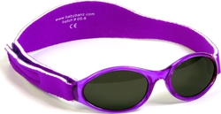 Banz Baby Sunglasses Purple 1001-006