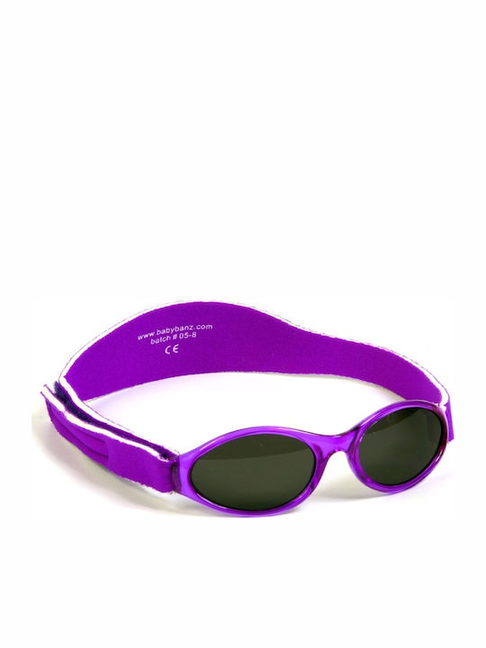 Banz Lila Für Kinder Sonnenbrillen 2-5 Jahre