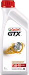 Castrol Λάδι Αυτοκινήτου GTX 15W-40 A3/B3 1lt