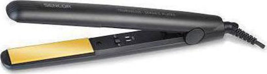 Sencor SHI 131GD Πρέσα Μαλλιών με Κεραμικές Πλάκες 40W