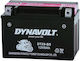Dynavolt Inchis Baterie Motocicleta YTX9-BS cu Capacitatea 8Ah