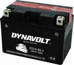 Dynavolt 11.2Ah ( DTZ14-BS-C )