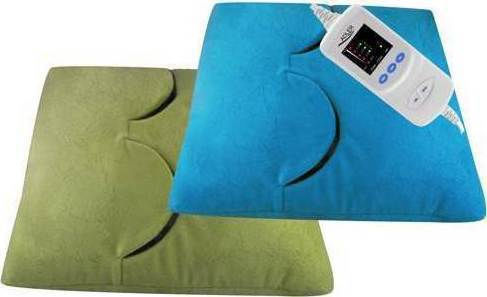 Adler Pillow Heating Pad Green 38x38cm