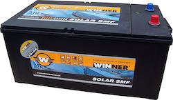 Winner Μπαταρία Σκάφους Solar W280S με Χωρητικότητα 280Ah Winner Μπαταρία Σκάφους Solar W280S με Χωρητικότητα 280Ah