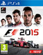 Formula 1 2015 PS4 Edition PS4 Game