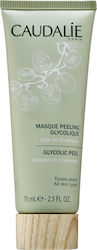 Caudalie Glycolic Peel Mască Facială Caudalie Glycolic Peel Mască Facială