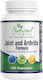 Natural Vitamins Natural Vitamins Joint And Arthritis Pain Formula Συμπλήρωμα για την Υγεία των Αρθρώσεων 120 κάψουλες
