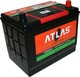 Atlas Μπαταρία Αυτοκινήτου MF85R-500 με Χωρητικότητα 55Ah και CCA 500A