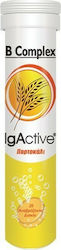 IgActive B-Complex Vitamin Orange 20 eff. tabs