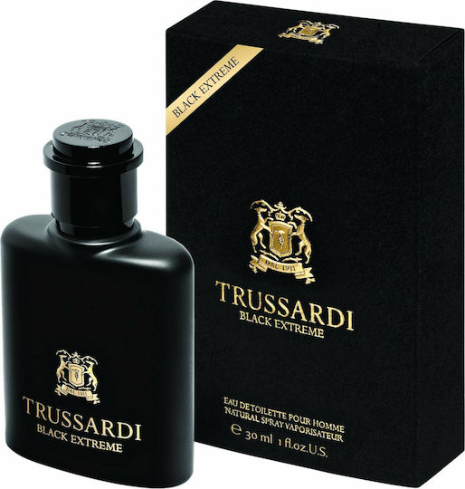 Trussardi Black Extreme Eau de Toilette 30ml