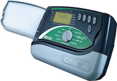 Galcon GQ-6 Irrigation Programmer Electric 6 Stations