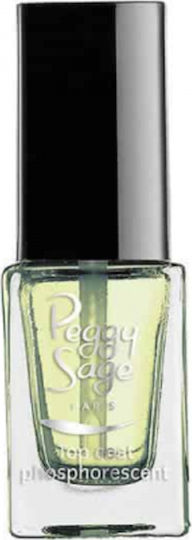 Peggy Sage Phosphorescent Топ покритие за Обикновени Лакове 5мл