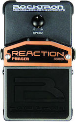 Rocktron Pedals Phaser Electric Guitar and Electric Bass