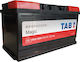TAB Batterie Auto Magic mit Kapazität 100Ah und CCA 900A