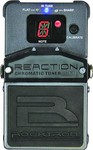 Rocktron Pedals Tuner Electric Guitar, Electric Bass and Electroacoustic Instruments