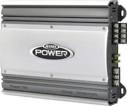 Jensen 4 Channel Amplifier