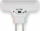 Spot Light LED Nachtlicht Punkt Steckdose mit L...