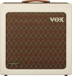 Vox V-112HTV Λαμπάτος Combo Ενισχυτής Ηλεκτρικής Κιθάρας 1 x 12" 15W Μπεζ
