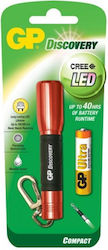 GP Batteries GPL202 LED Flash Light