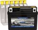 Intact Bike Power AGM Motorradbatterie YTX20-BS mit Kapazität 18Ah