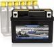Intact Bike Power AGM Motorradbatterie YTX20L-BS mit Kapazität 18Ah
