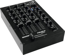 Omnitronic PM-311P PM-311P Αναλογικός Μίκτης 3.0 Καναλιών Omnitronic PM-311P PM-311P Αναλογικός Μίκτης 3.0 Καναλιών