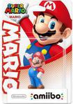 Nintendo Amiibo Super Mario Amiibo Super Mario - Mario Figură de personaj pentru 3DS/WiiU