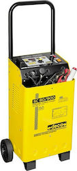 Deca Starter & Încărcător Baterie 900A 12/24V