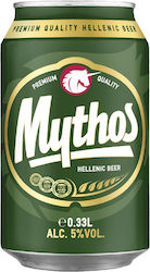 Μύθος Lager Κουτί 330ml Μύθος Lager Κουτί 330ml