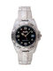 Ellesse Watch Battery with Silver Metal Bracelet 03-0104-001