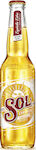 Sol Pale Lager Beer Bottle 330ml