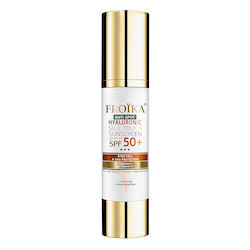 Froika Hyaluronic Silk Touch Anti-Spot SPF 50+ Αδιάβροχη Αντηλιακή Κρέμα Προσώπου 50ml Froika Hyaluronic Silk Touch Anti-Spot SPF 50+ Αδιάβροχη Αντηλιακή Κρέμα Προσώπου 50ml