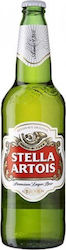 InBev Belgium Stella Artois Φιάλη Pale Lager 330ml