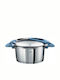 Fissler Ημιχύτρα Intensa Blue 24cm