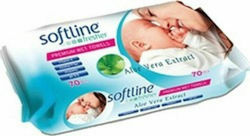 Softline Fresher Premium 72Stk