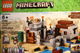 LEGO Minecraft για 8+ Ετών
