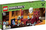 Lego Minecraft for 8+ Years