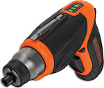 Black & Decker Schraubenzieher Batterie 3.6V 1x1.5Ah