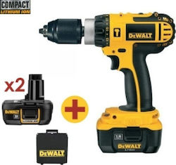 Dewalt Percussive Drill Driver Battery Brushless 18V 3x4Ah