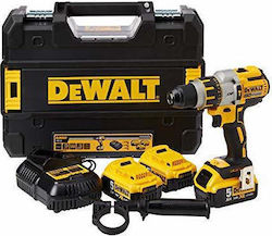 Dewalt Percussive Drill Driver Battery Brushless 18V 3x5Ah