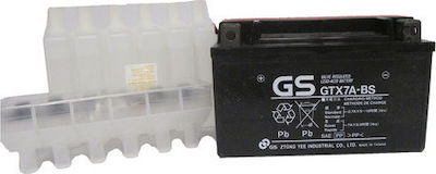GS 6Ah ( GTX7A-BS / YTX7A-BS )