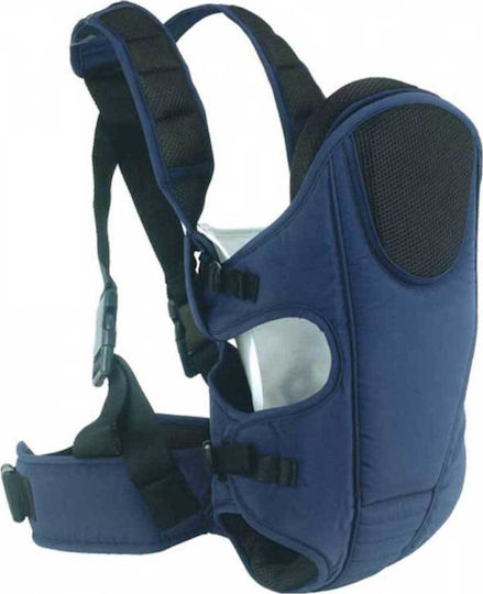 Cangaroo Classic Carrier Kinetic Pro Blue with Maximum Weight 12kg