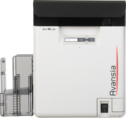 Evolis Έγχρωμoς Εκτυπωτής Θερμικός