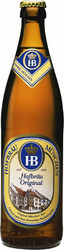 Hofbrauhaus Original Lager Flasche 500ml