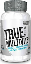 True Nutrition Polivitamină 120 Tablete