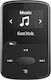 Sandisk Clip Jam MP3 Player (8GB) with OLED 0.96" Display Black